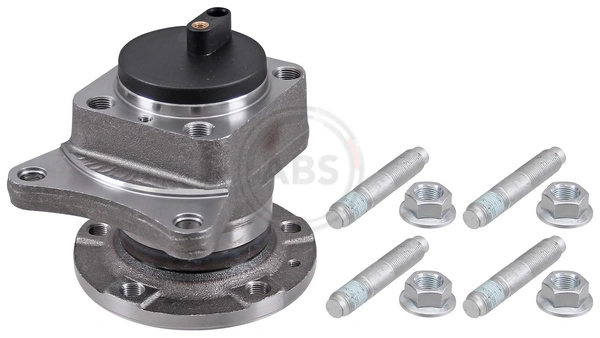 Cubo traseiro Peugeot Expert VF