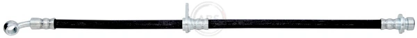 Шланг тормозной задний Nipparts J3704018