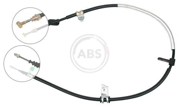 Трос ручного тормоза задний Adriauto 10246 цена, от 22.56 USD