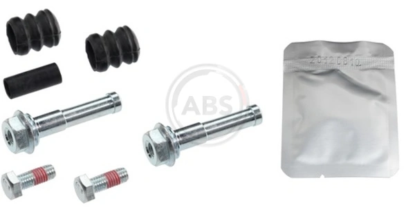 1308X Quick Brake Ремкомплект суппорта тормозного, переднего