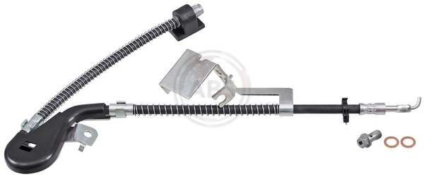 SL5738 ABS Шланг тормозной левый передний