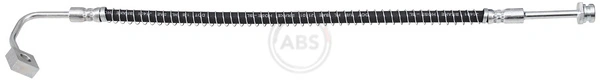 SL4163 ABS Шланг тормозной передний правый