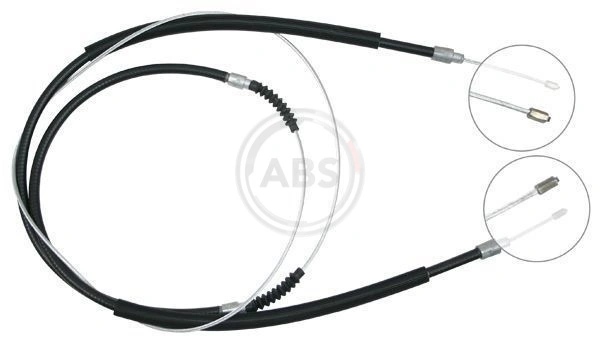 Задний трос ручника Renault (RVI) 1314983080 цена, от 10.73 USD