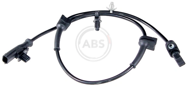 Датчик ABS передний Форд Фиеста Mk6