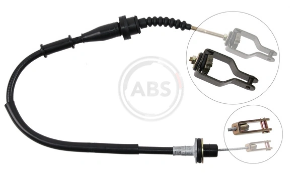 Трос сцепления Adriauto AD280108 цена, от 11.65 USD