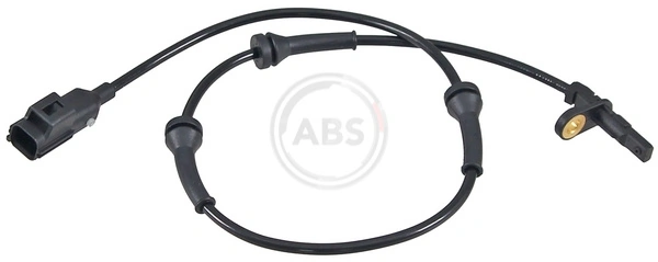 Датчик ABS задний левый SAT STLR024208