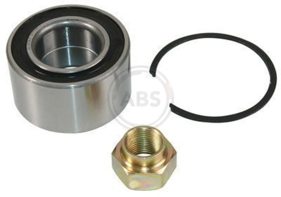Rolamento de cubo dianteiro Skoda Felicia 2 6U5