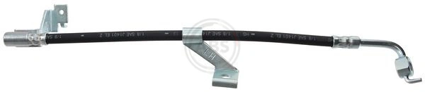 Купить F0337 Ties Шланг тормозной передний левый