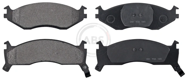 Колодки Friction Master D521 цена, от 21.40 USD