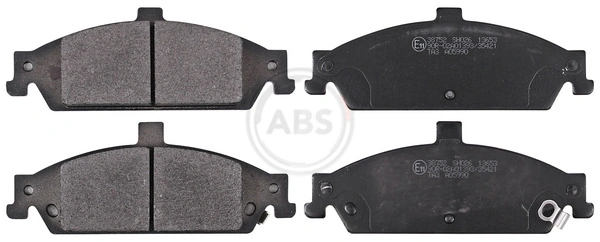 SGD727 Raybestos Колодки передние