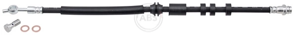 SL1065 ABS Шланг тормозной передний правый