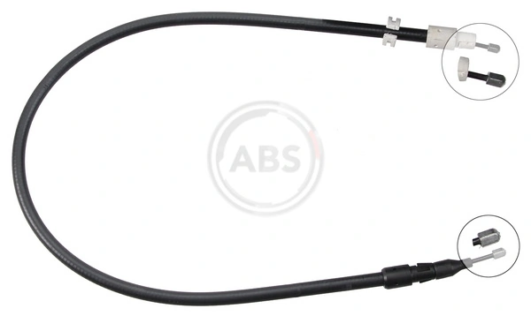 Задний трос ручника Adriauto 2702541 цена, от 12.03 USD