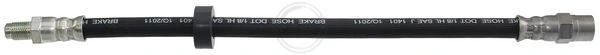 Задний тормозной шланг RM8185 Goodrem