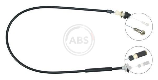 Трос газа 512070 Autotechteile