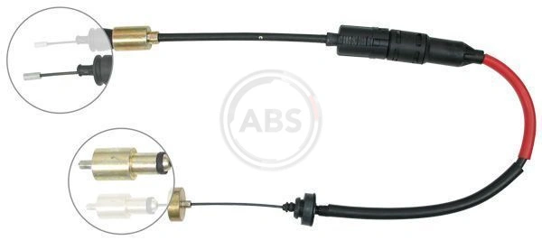 Трос сцепления Adriauto AD410183 цена, от 24.43 USD