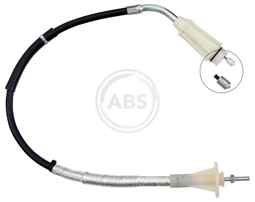 Трос ручника задний Dr!ve+ DP3110101604