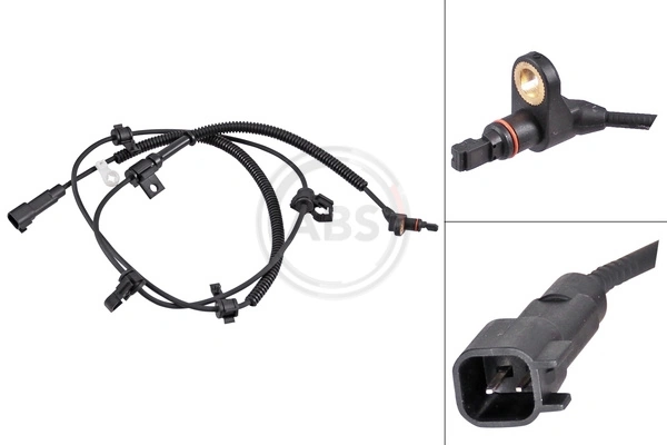 Передний правый датчик АБС Chrysler 52128694AF