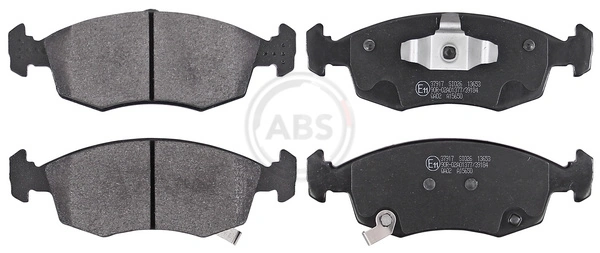 PRP1693 Protechnic Колодки передние
