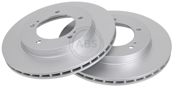 Купить 1667850480 Peugeot/Citroen Ротор тормозной