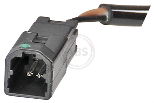 EC024371YE Mazda Sensor ABS traseiro direito