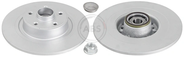 Disco do freio traseiro Renault Espace 4 JK0