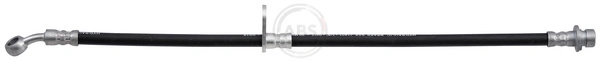 SL4140 ABS Шланг тормозной задний левый