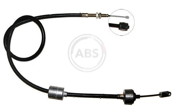 6006000873 Renault (RVI) Трос сцепления