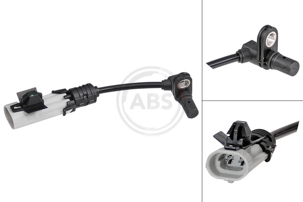 Передний датчик АБС Opel Antara A внедорожник (L07) (2006 - 2017) цена, от 22.12 USD