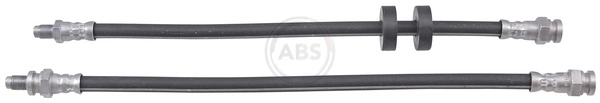 SL5974 ABS Гибкая тормозная трубка задняя