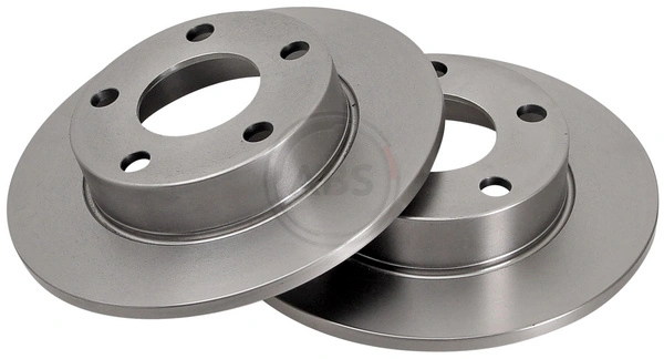 Купить 986478315 Bosch Диск тормозной задний