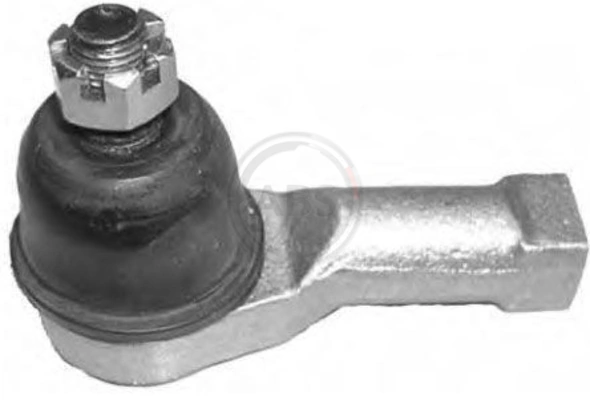  Рулевой наконечник Mazda 323 3