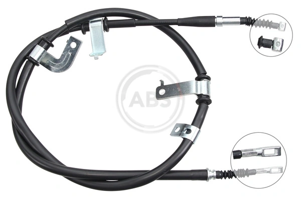Трос ручного тормоза задний Nipparts J3920527 цена, от 28.61 USD