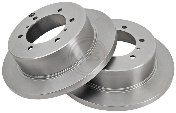 Disco do freio traseiro Mitsubishi Pajero V2W, V4W