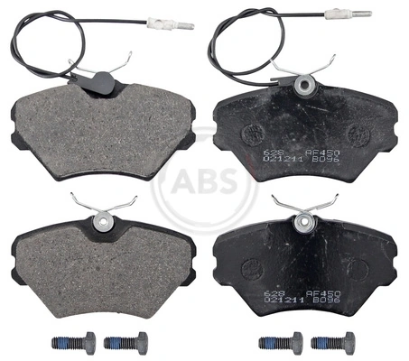 Колодки Renault (RVI) 8671016709 цена, от 6.17 USD