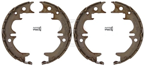 Тормозные колодки стояночного тормоза Lexus RX 300/330/350/400H внедорожник (U3) (2003 - 2008) цена, от 28.37 USD