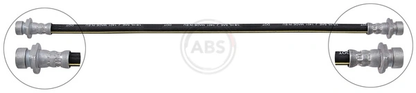 Тормозной шланг задний Metzger 511953 цена, от 8.14 USD