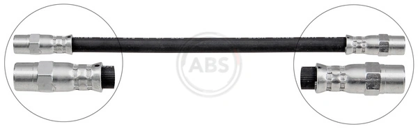 Тормозной шланг задний K&K FT2208 цена, от 5.85 USD