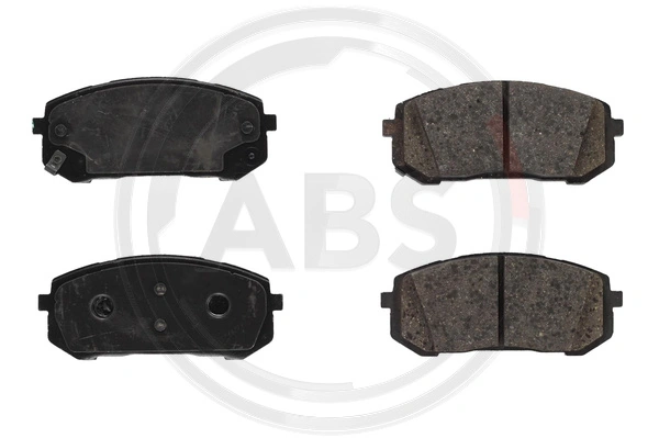 Передние тормозные колодки 168003 Power Stop
