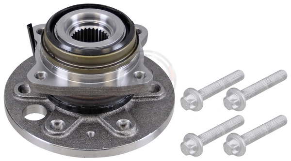 Cubo traseiro Mercedes Sprinter 906