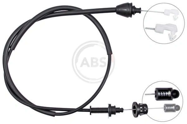 Тяга газа Renault Clio SYMBOL седан (LU) (2008 - 2026) цена, от 21.17 USD