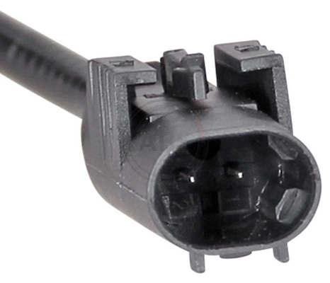 Sensor dianteiro de ABS Fiat 500 10 334