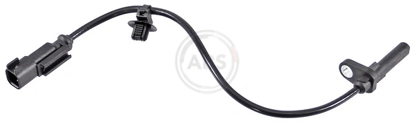 Купить BK312B372FB Ford Датчик АБС задний