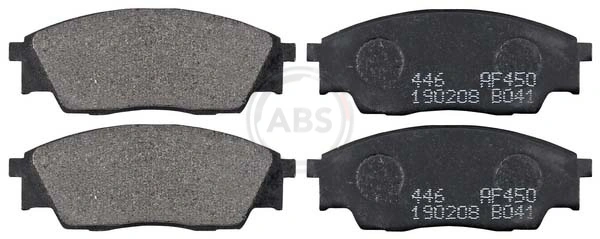 Колодки Subaru 26290KA120 цена, от 12.67 USD