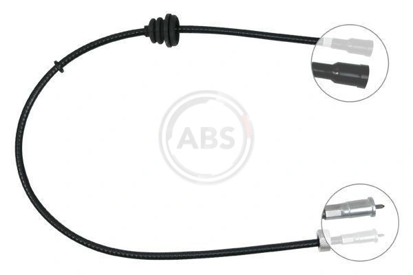 Вал гибкий (спидометра) Adriauto AD331515 цена, от 5.74 USD
