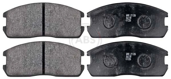 MP109J Mintye Колодки передние