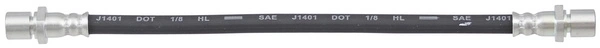 SL6184 ABS Гибкая тормозная трубка задняя