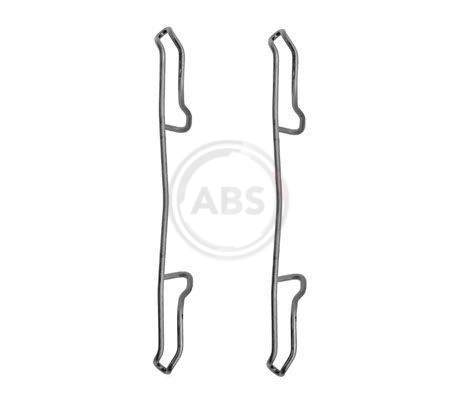 Пружинная защелка суппорта Goodrem RK63931 цена, от 3.21 USD