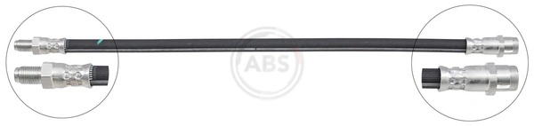 A2154280035 Mercedes Гибкая тормозная трубка передняя