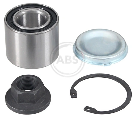 Rolamento de cubo traseiro Opel Corsa F08, F68