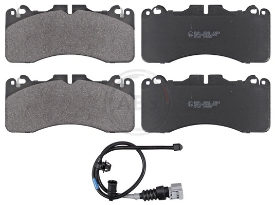 Купить 044650W190 Toyota Колодки тормозные